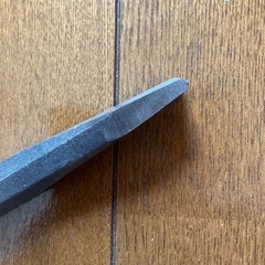 平タガネ 25mm 工具　の画像