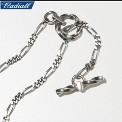 RADIALLから新型のSILVER925製の画像