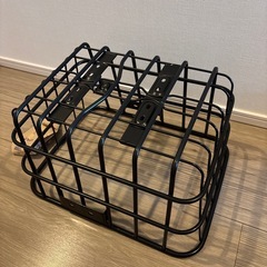 自転車カゴのみの画像