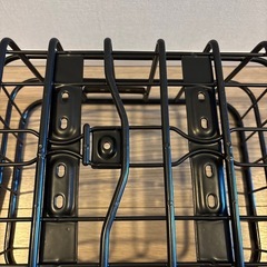 自転車カゴのみの画像