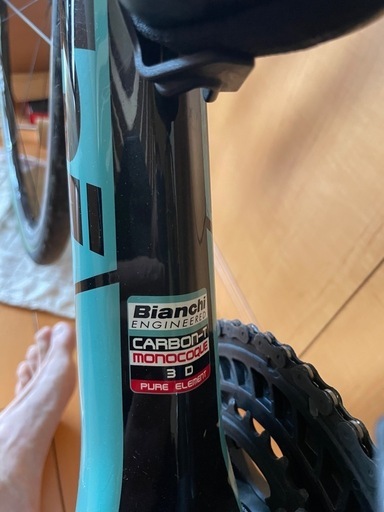 Bianchi センプレ　2015年　サイズ55