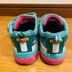 プラレール　はやぶさ　ひかる靴16の画像