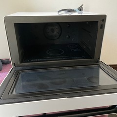 シャープ　スチームオーブンレンジ（ジャンク）の画像