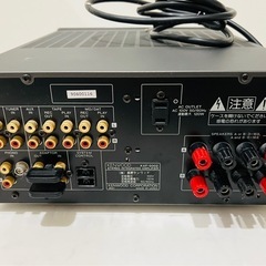 ケンウッド KENWOOD K's KAF-5002 プリメインアンプの画像