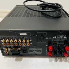 ケンウッド KENWOOD K's KAF-5002 プリメインアンプの画像