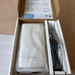 本体代金支払い済み！ソフトバンクAirターミナル5の画像