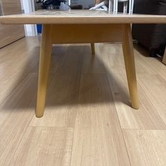 ローテーブルの画像