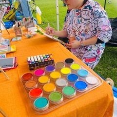 出張似顔絵！イベント、マルシェも可！（2時間〜）
