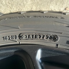 トヨタrav4オフロードパッケージ2純正ホイールの画像
