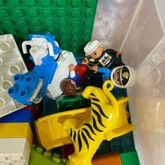 【値下げしました！】LEGO レゴブロック　デュプロ　の画像