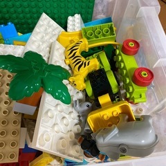 【値下げしました！】LEGO レゴブロック　デュプロ　の画像