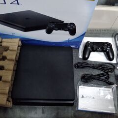 SONY PlayStation 4 ジェット・ブラック 500...