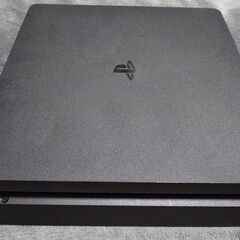 SONY PlayStation 4 ジェット・ブラック 500GB (CUH-2200AB01) PS4 中古　本体　プレイステーション4 ソニー の画像
