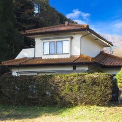 5DK一戸建て！初期費用0円！！駐車場3台可✨️1ヶ月間フリーレ...