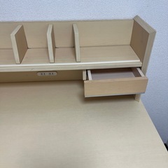 机の画像