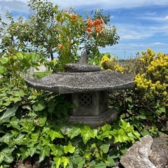 灯籠　灯篭　その一の画像