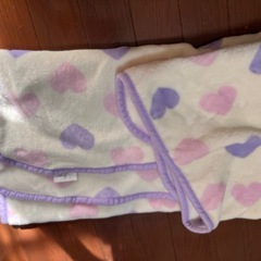 【お譲り確定】お昼寝用タオルセットの画像