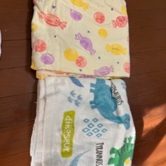 【お譲り確定】お昼寝用タオルセットの画像