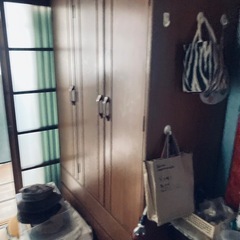差し上げます！タンス家具類10台！の画像