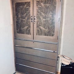 差し上げます！タンス家具類10台！の画像