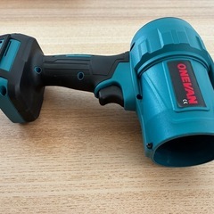ブロワーバッテリー充電器セットの画像