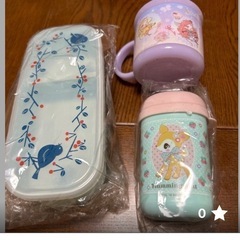 お弁当箱（お一つ）の画像