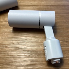 ライティングレール用スポットライト（LED暖色）の画像