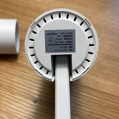 ライティングレール用スポットライト（LED暖色）の画像