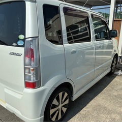 ワゴンR スティングレー　車検令和８年１２月の画像