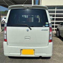 ワゴンR スティングレー　車検令和８年１２月の画像