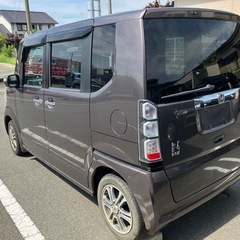 夏休みセール🍉個人分割可能🉑平成25年式　N-BOX SSパッケージ🉐　走行15.6万　お渡し方法選べます🙌の画像