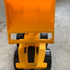 おもちゃのショベルカー
の画像