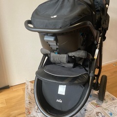 joieトラベルシステム ベビーカーの画像