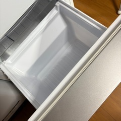 シャープ冷蔵庫【137L】の画像