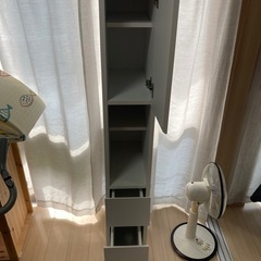 隙間スペース用　棚の画像