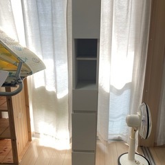 隙間スペース用　棚の画像