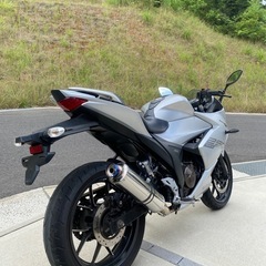 スズキ　ジクサーSF250 の画像