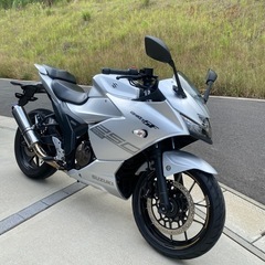 スズキ　ジクサーSF250 の画像