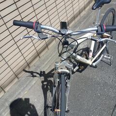 Giantジャイアントクロス3200　3×8 =24速　700c　サイズ43(155～　の画像