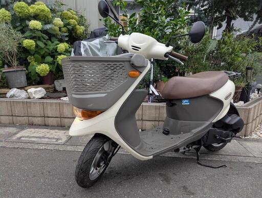 オーダー品　4点 ライブディオZXゴールドメッキ加工ホイール