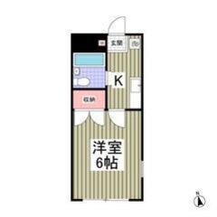 🌈😳初期費用7万円パック＆フリーレント1ヶ月付き😳🌈敷礼ゼロ🎶江...