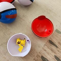 ポケモンおもちゃの画像