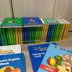 ディズニー英語システム　dwe
の画像