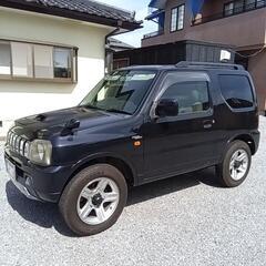 JB23ジムニー車検ほぼ2年付の画像