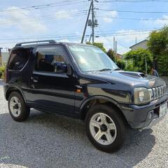 JB23ジムニー車検ほぼ2年付の画像