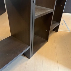ニトリ　棚の画像
