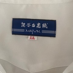 かりゆしウェア　L Lの画像