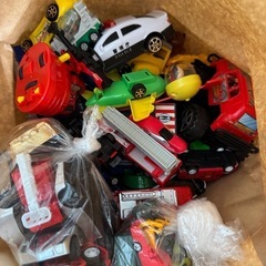 おもちゃ　車など（男の子向け）　の画像