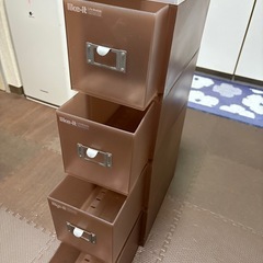 4段CDラック差し上げます。 の画像