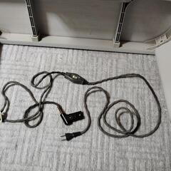 正方形のこたつの画像